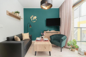 Apartment Wrocław Na Bulwarach by Noclegi Renters